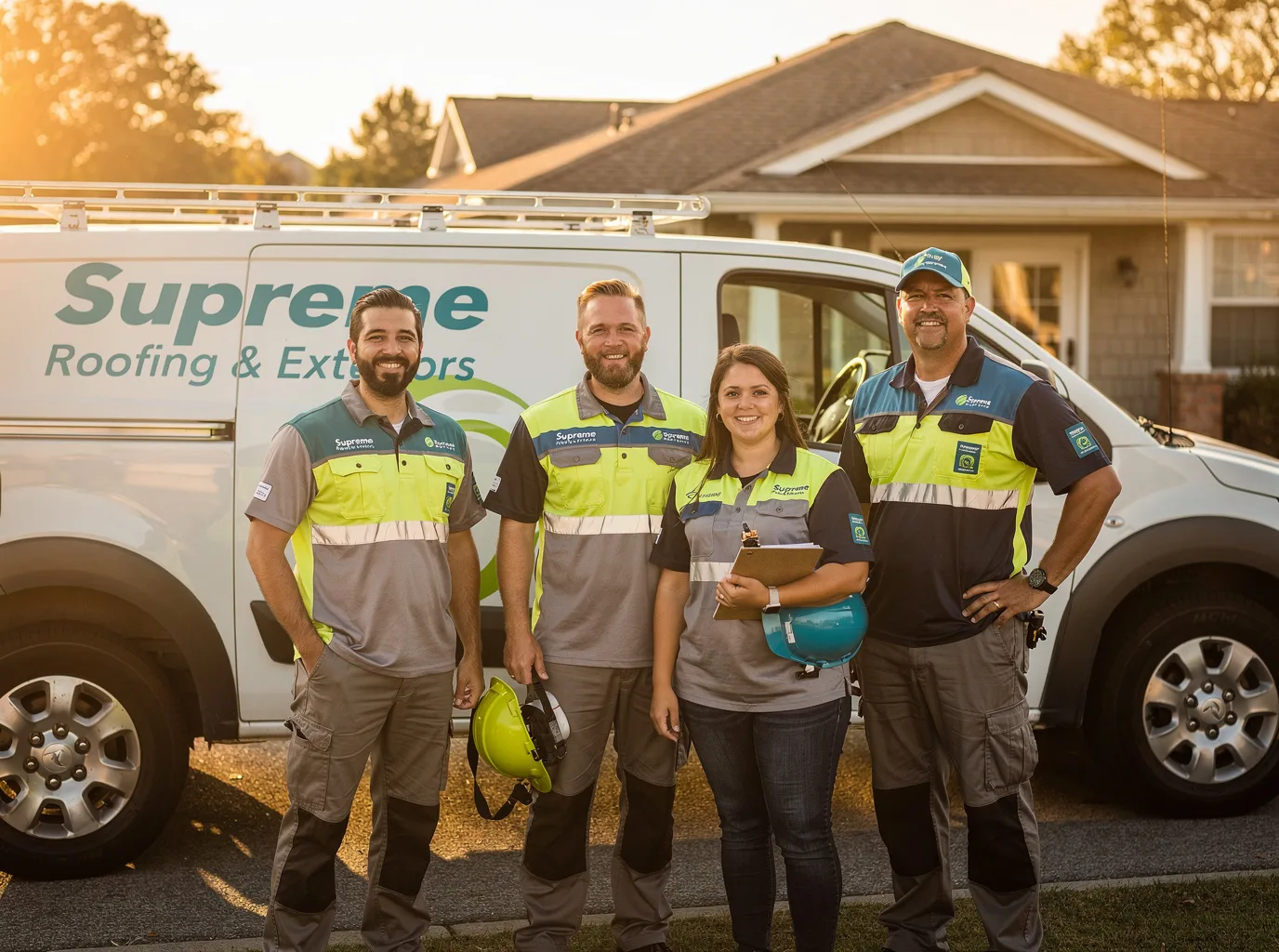 Roof Replacement company in Modoc, SC