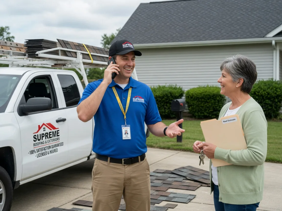 Roof Replacement Modoc, SC FAQs